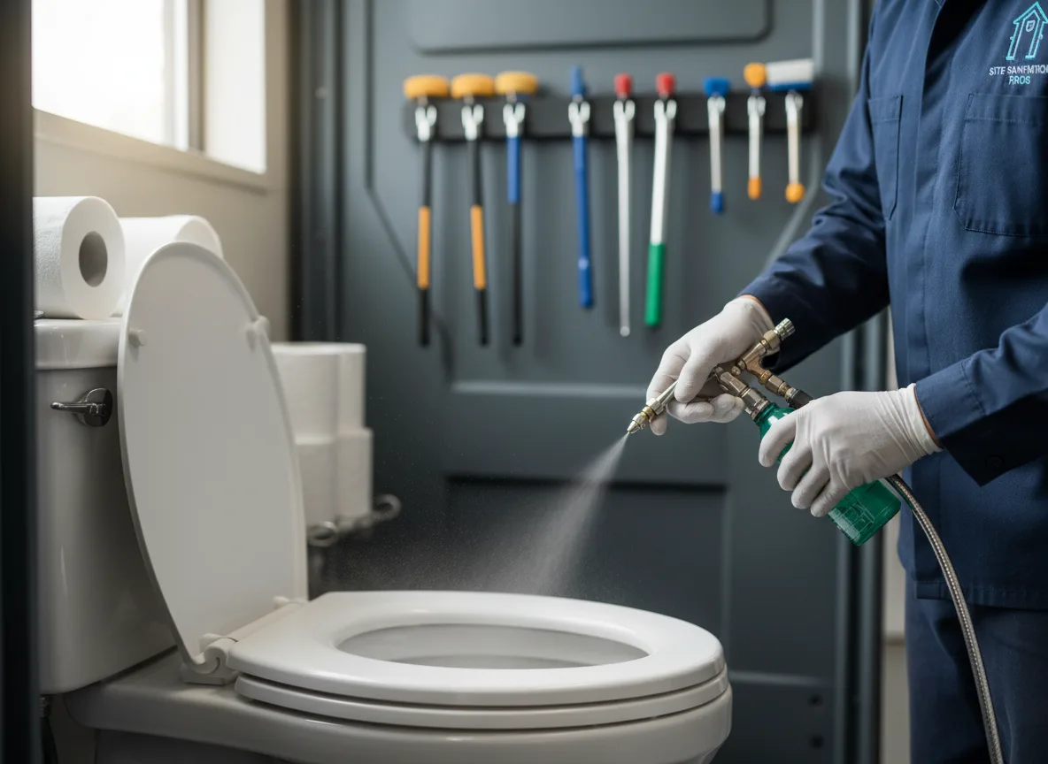 Why choose Construction Site Porta Potty Rental in Mart, TX